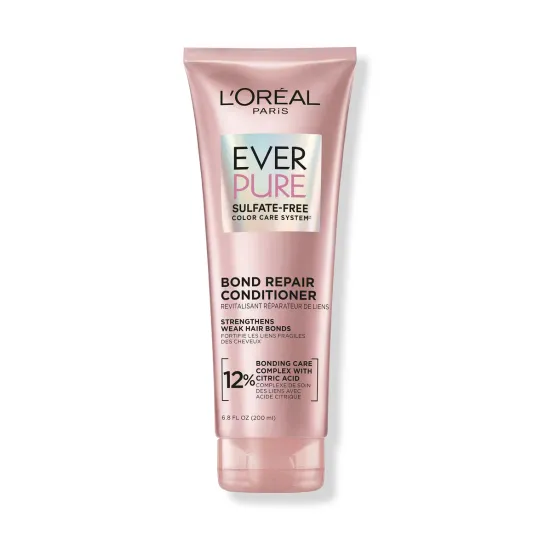 Loreal EverPure Sulfate-Free Bond Strengthening Conditioner (200ml)